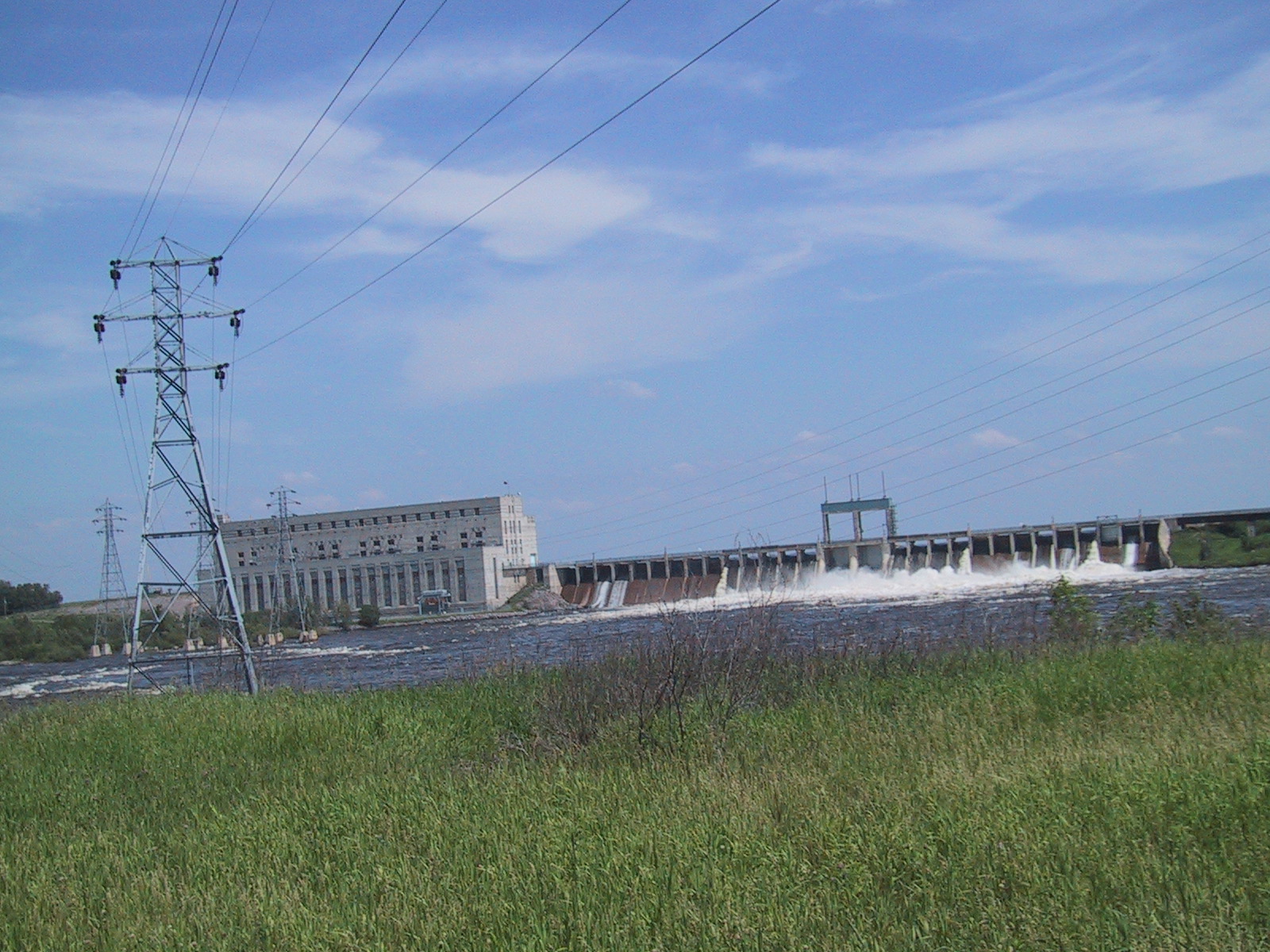 Seven Sisters Generating Station