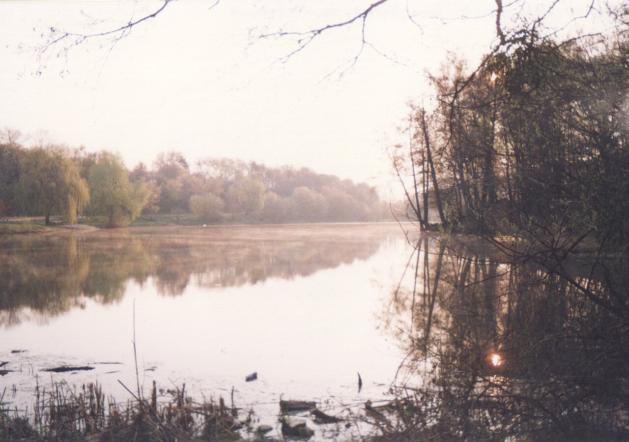 Kyiv - Didorivka lake 240406