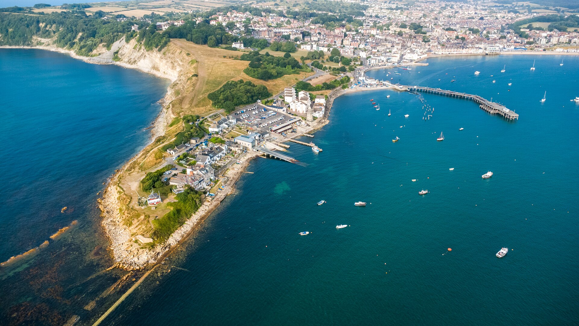 Peveril Point