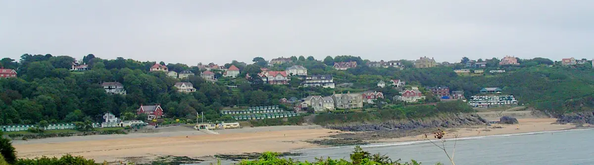 Langland Bay