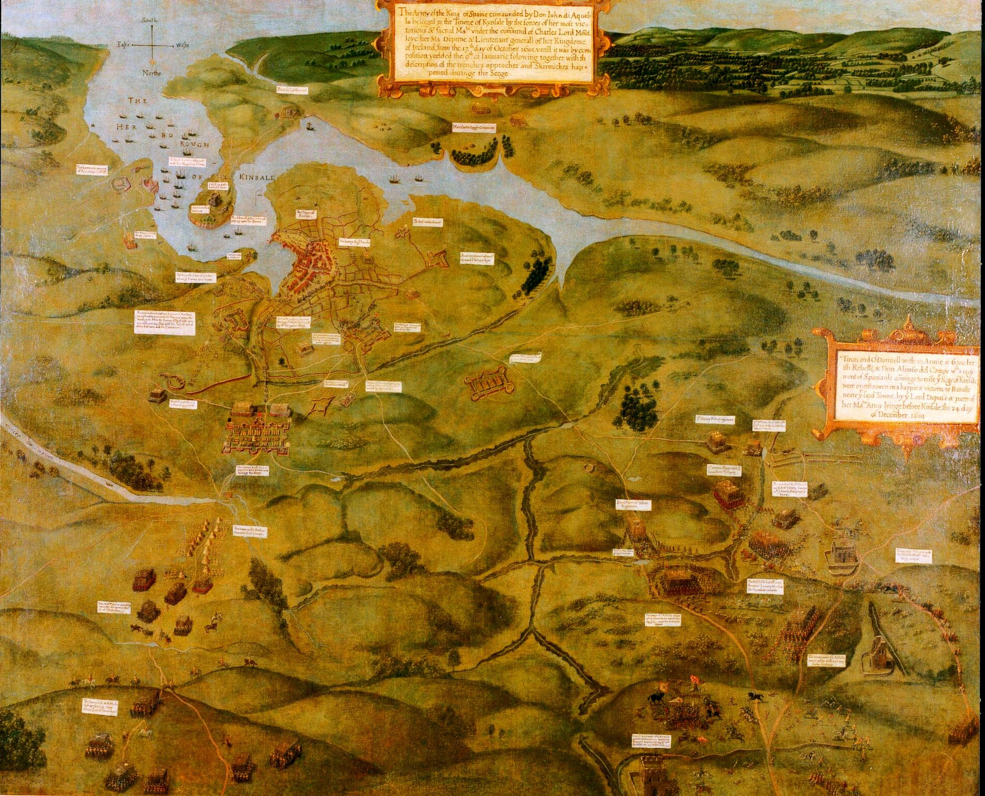Siege of Kinsale
