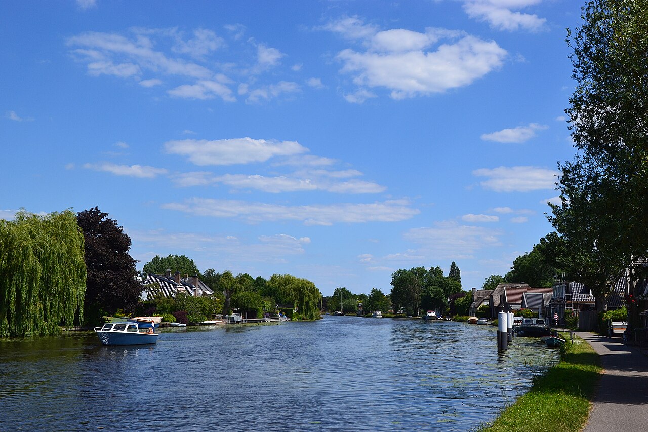 Romeinse Limespad in Bodegraven