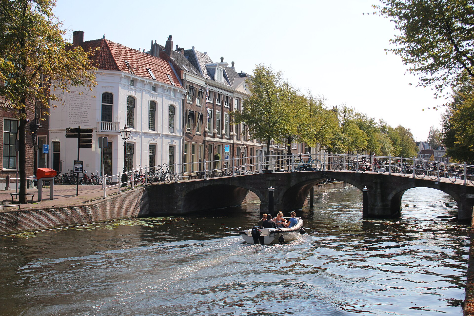 Leiden