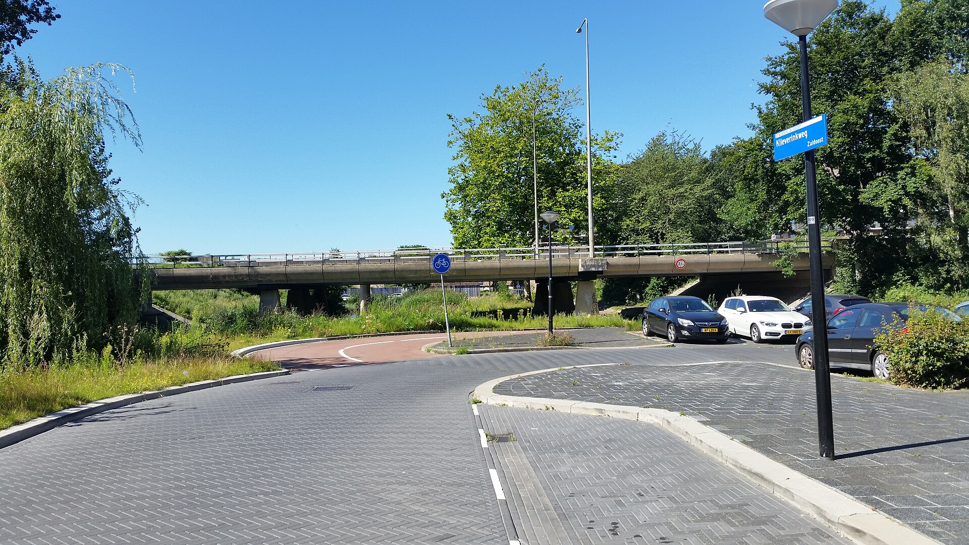 Kromwijkdreefbrug