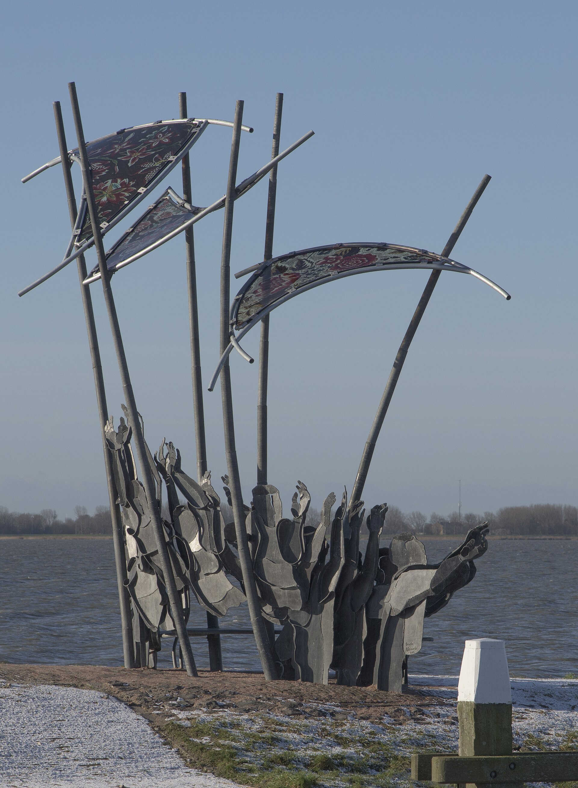 The Wave (watersnoodmonument)