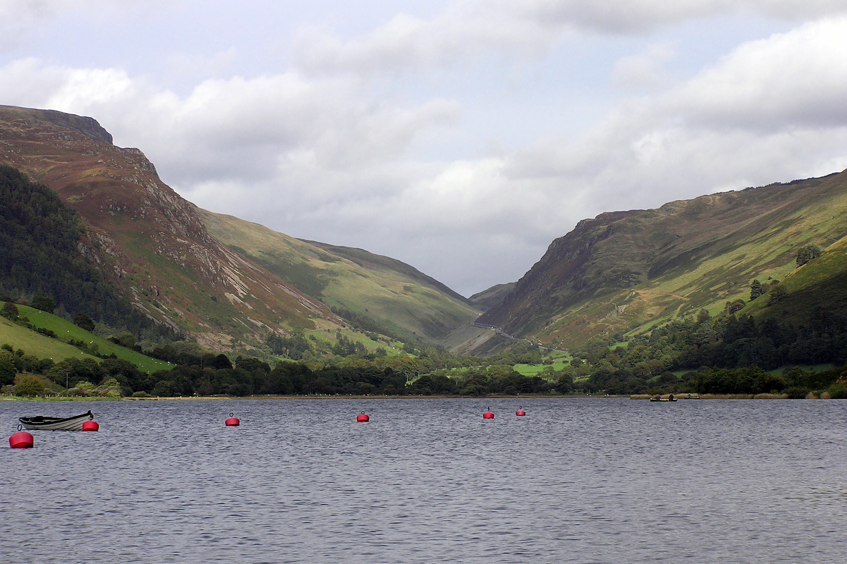 Tal-y-llyn Lake