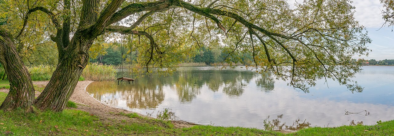 Jezioro Zamkowe in Wabrzezno (8)