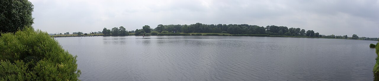 Dove Elbe Panorama