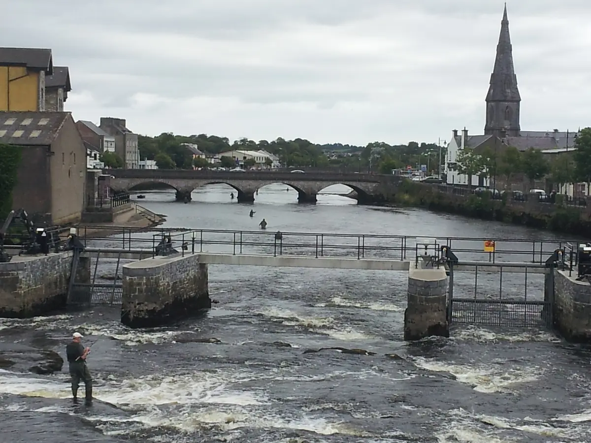 Ballina, County Mayo