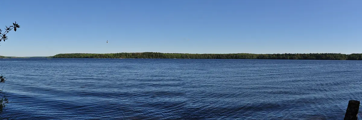 Десногорское водохранилище