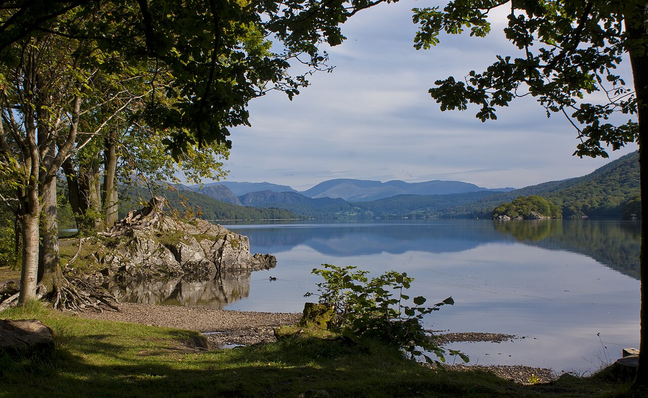 Coniston Water - geograph.org.uk - 2571762