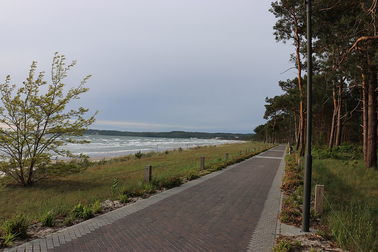 Ostsee in Binz Eveline Kladov 06