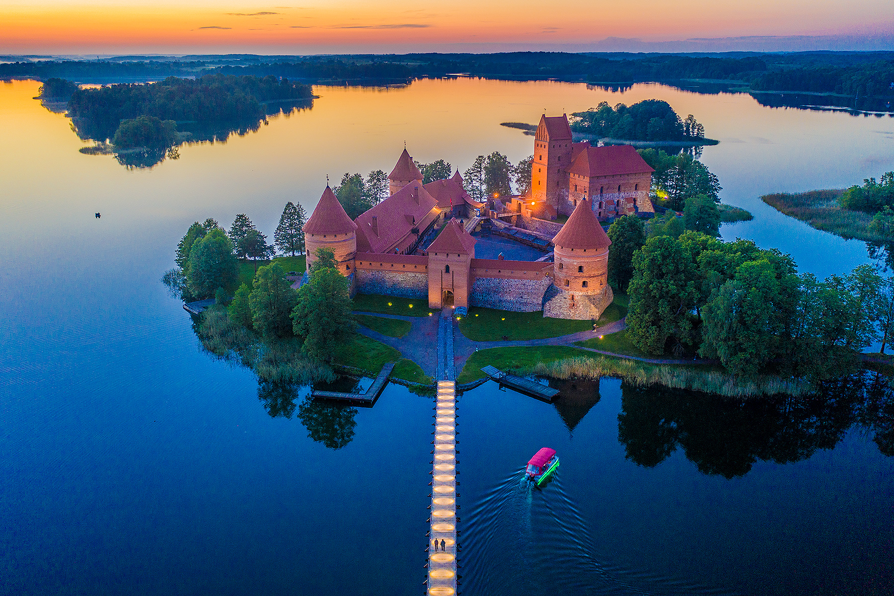 Trakai