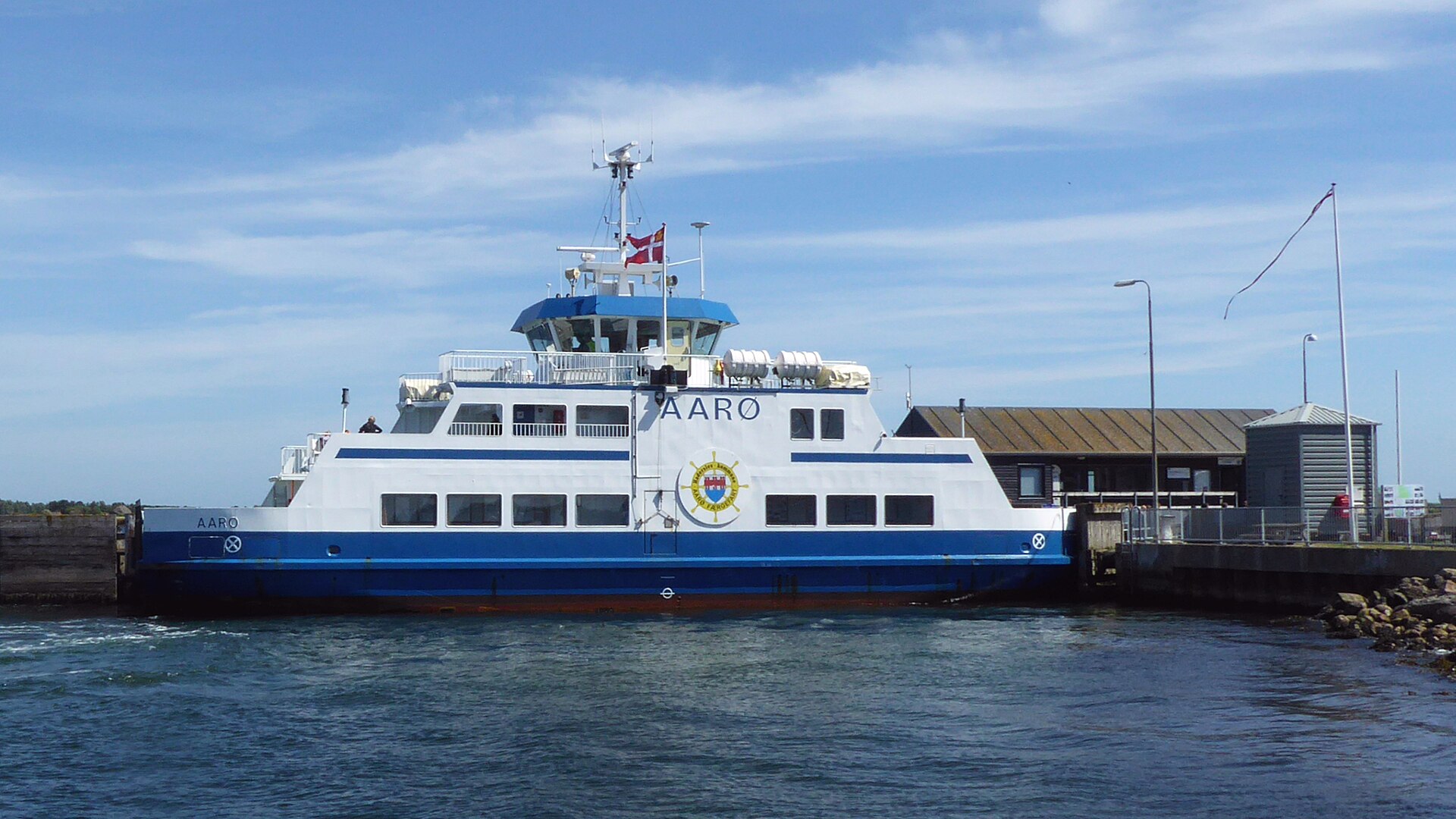 Årø Sund