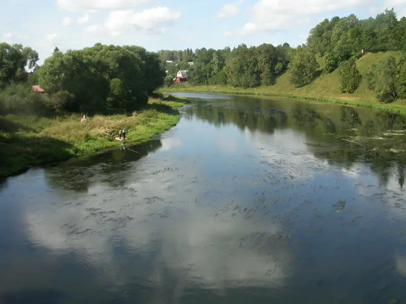 Руза (река)