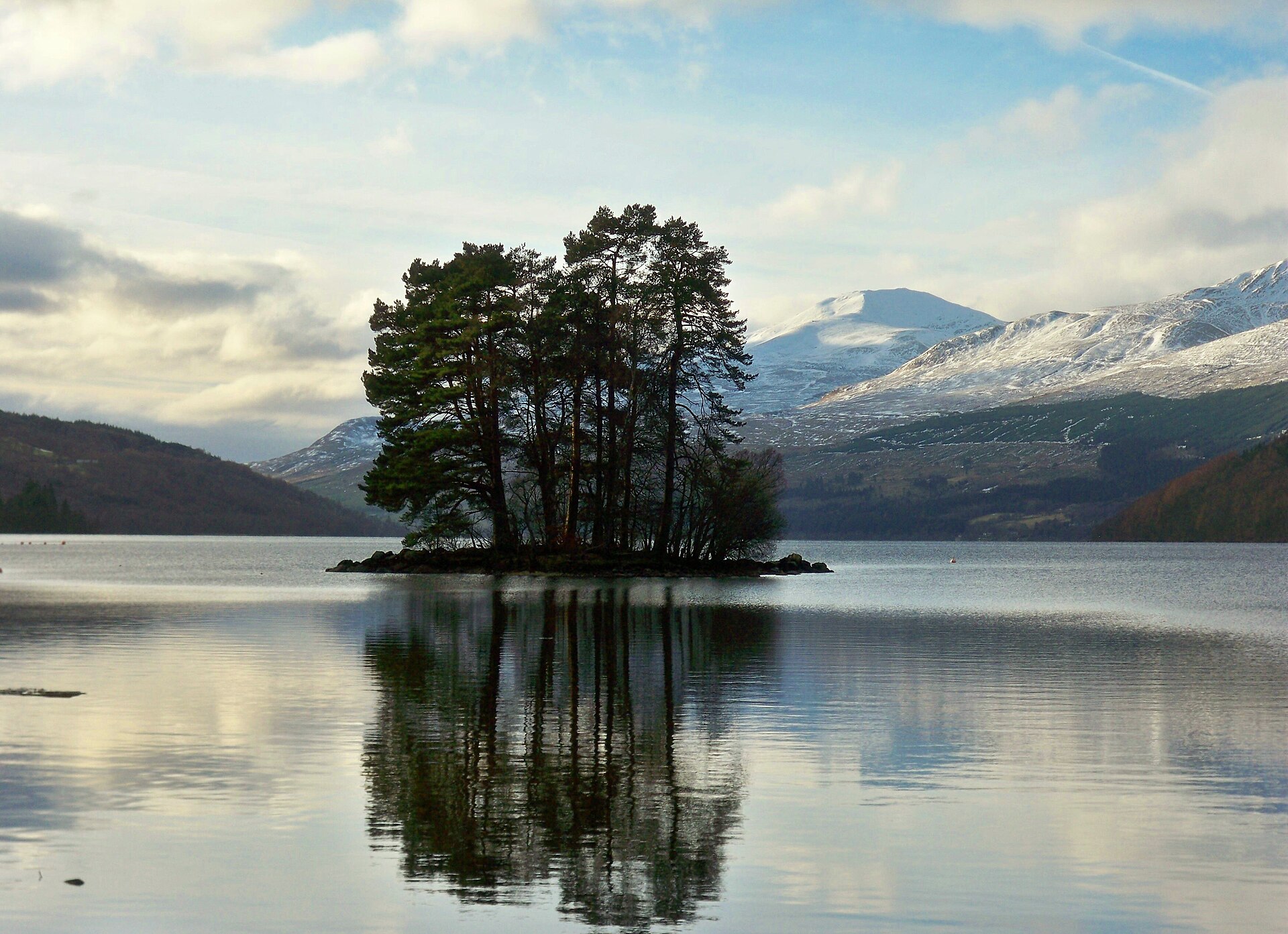 Loch Tay