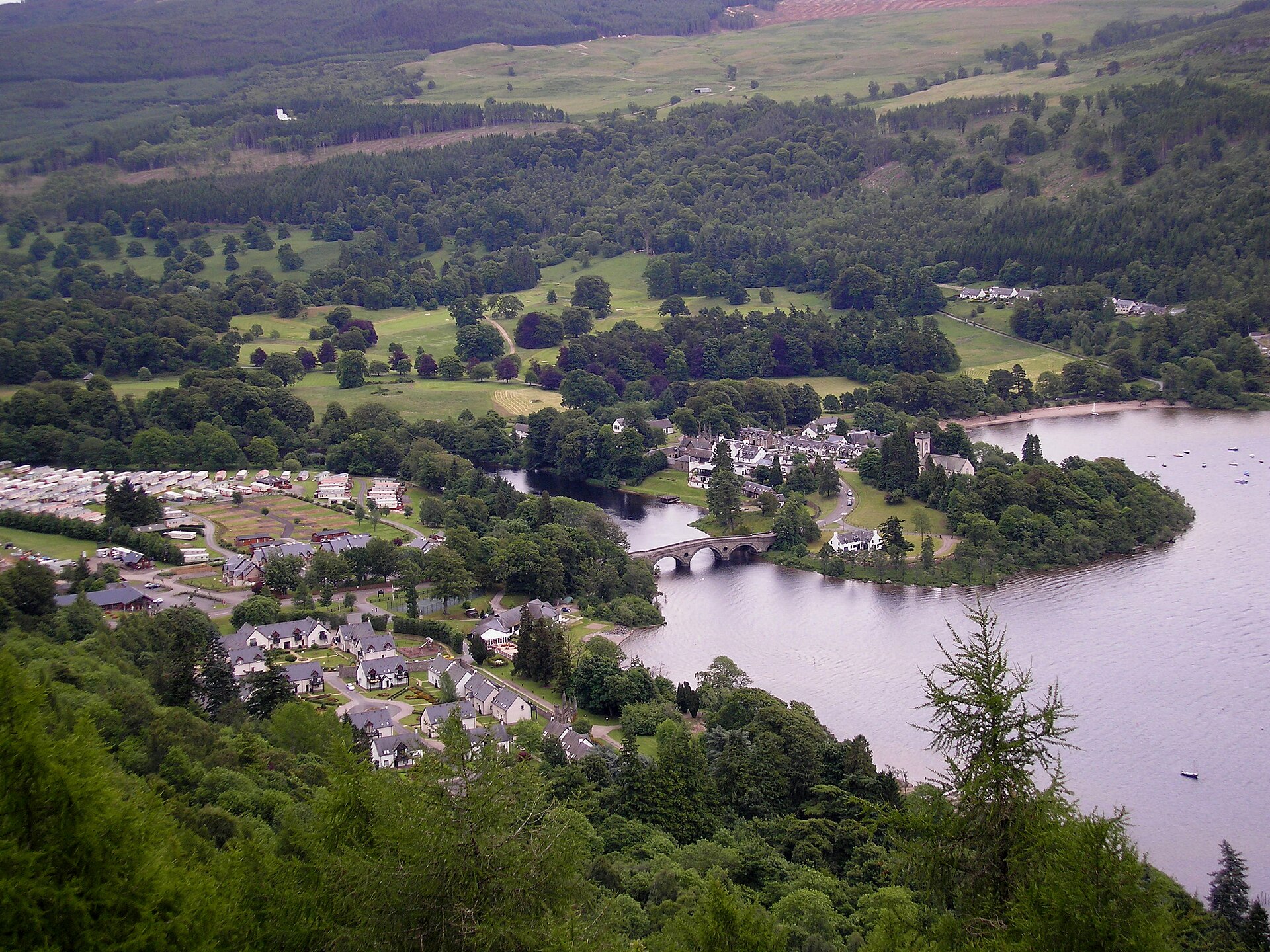Kenmore, Perth and Kinross