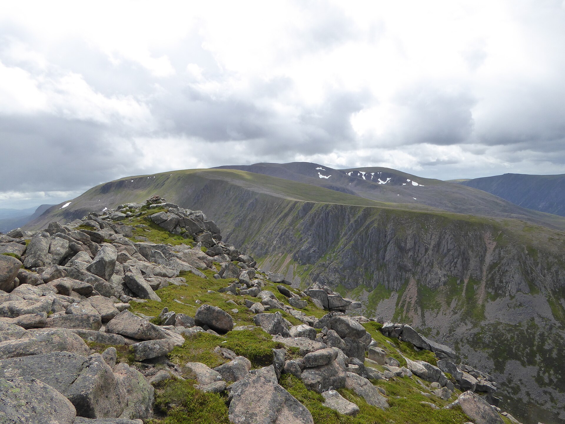 Creag an Leth-choin