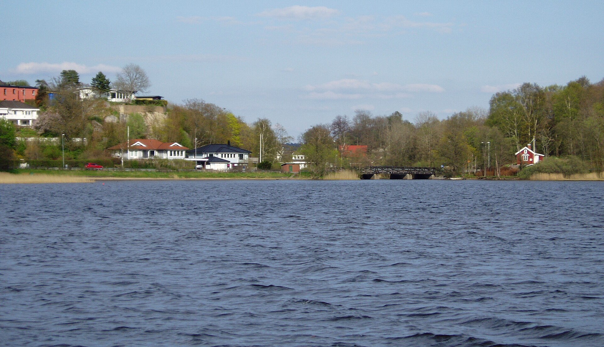 Stensjön, Mölndal
