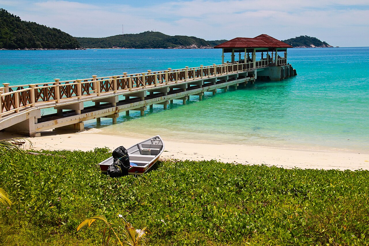 Perhentian besar 2012 1