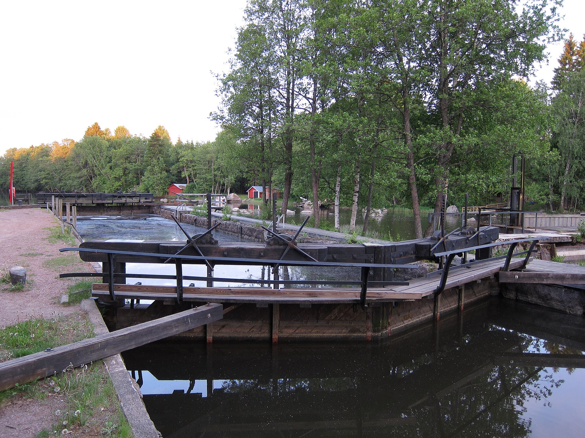 Strukan kanava