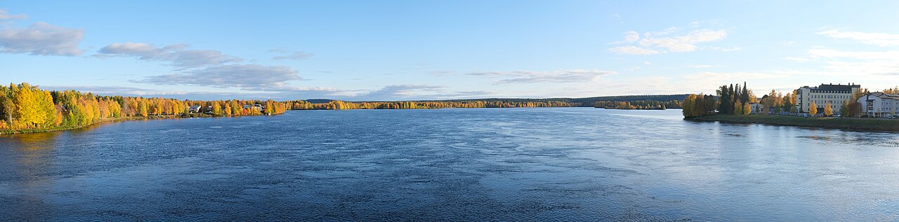 Ounaskoski Rovaniemi