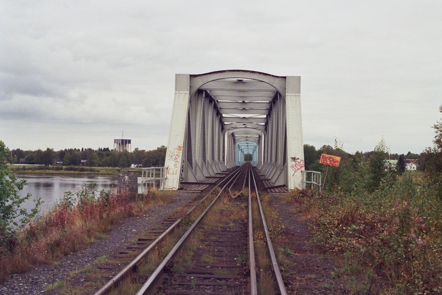 Torne (Finnish and Swedish river)