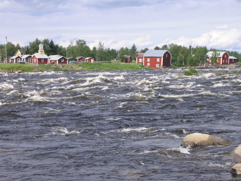 Tornionjoki